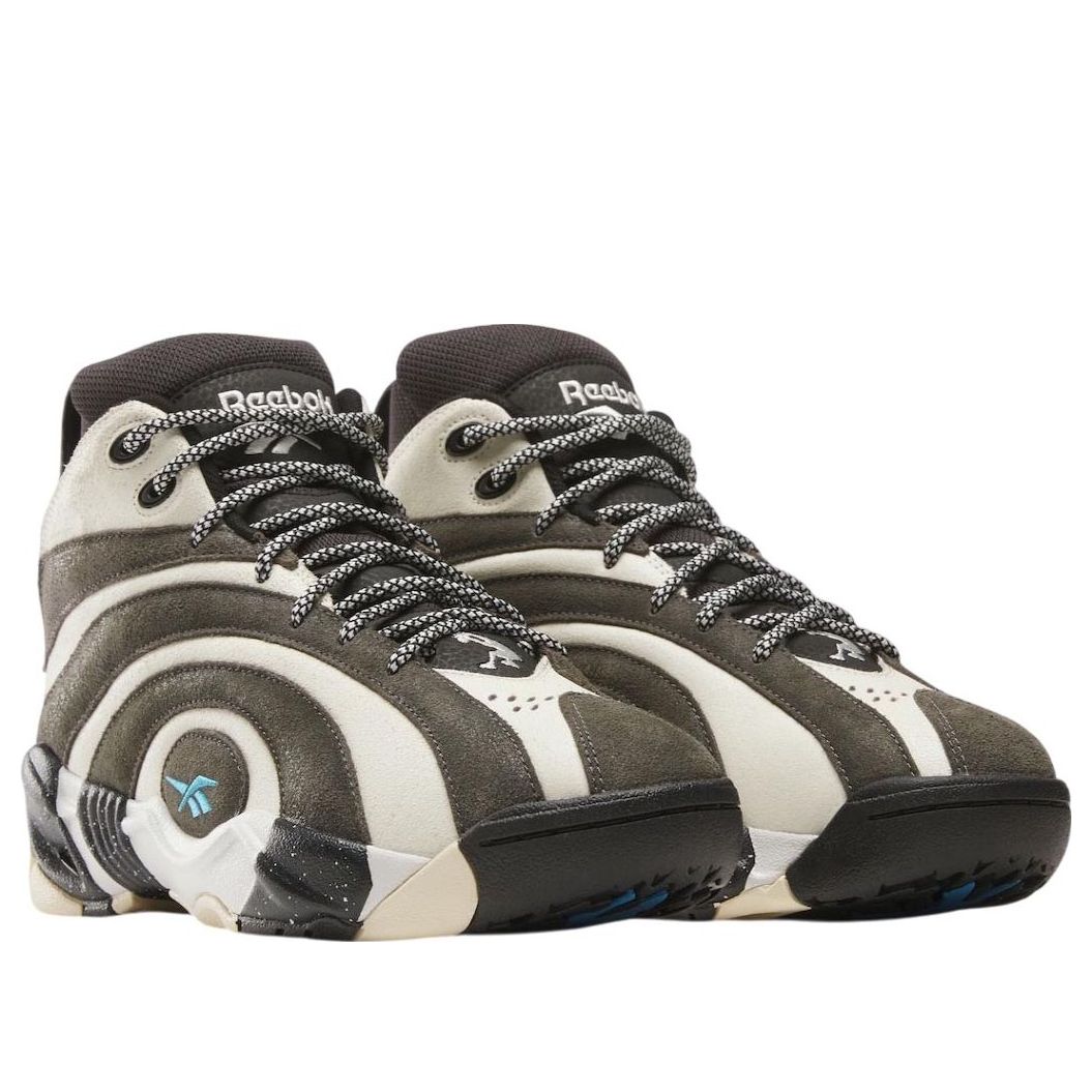 Reebok Shaqnosis 'Washed Black' 100230334