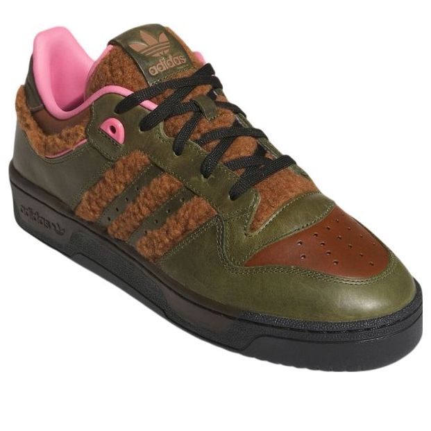 adidas x The Simpsons Rivalry Low 'Werewolf Flanders' IF7190