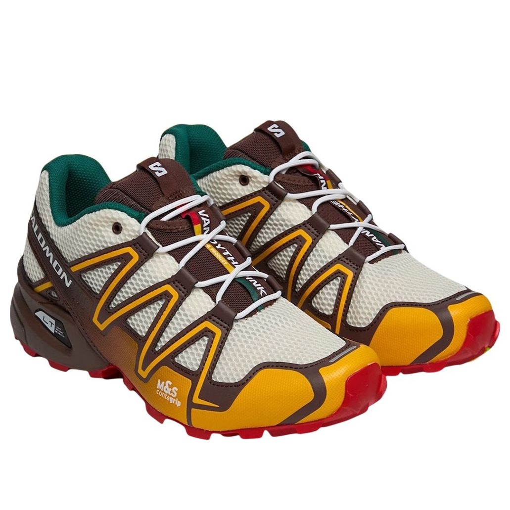 SALOMON x VANDYTHEPINK Speedcross 3 'Burger' 477149