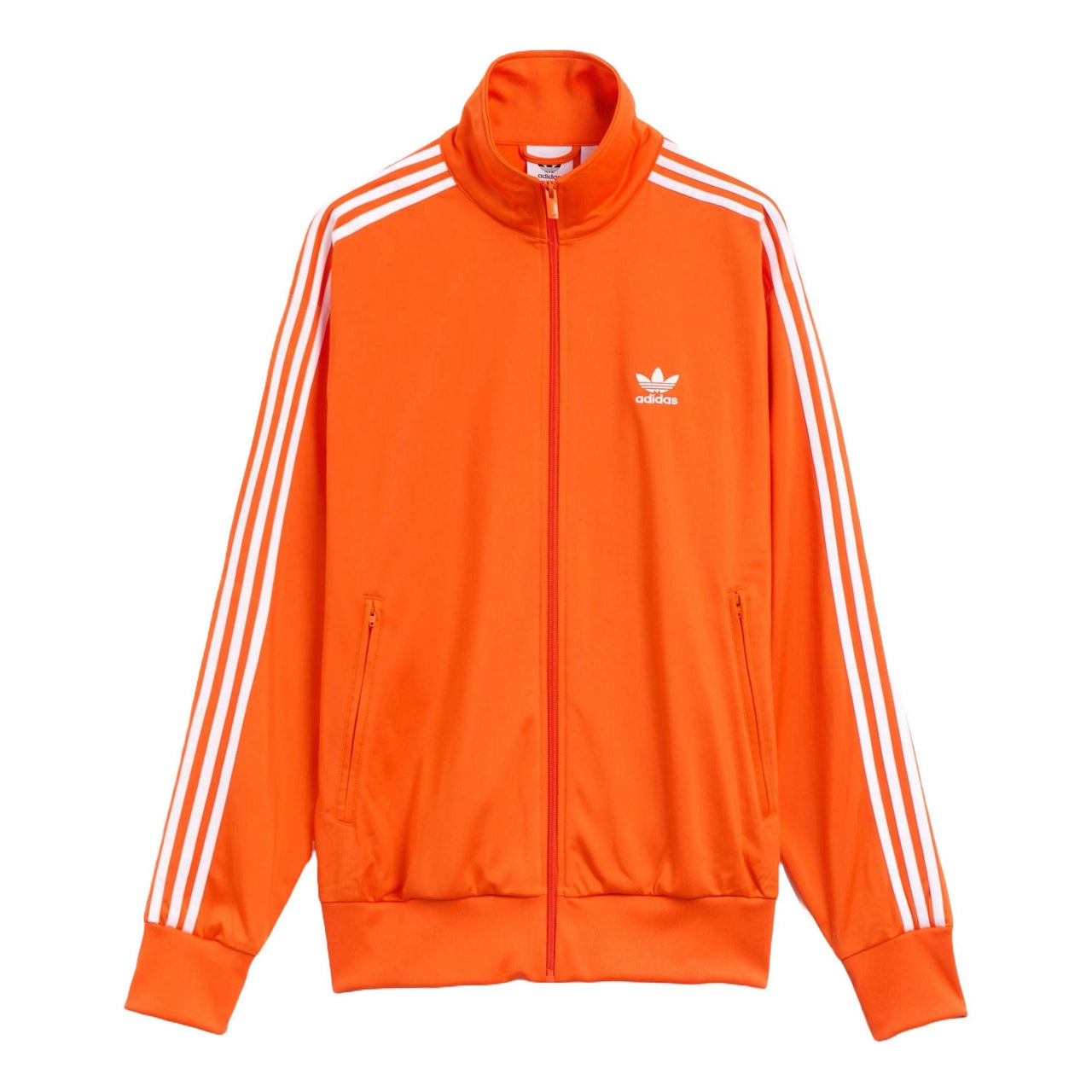 adidas Adicolor Classics Firebird Track Jacket Asia Sizing 'Orange' IR9902