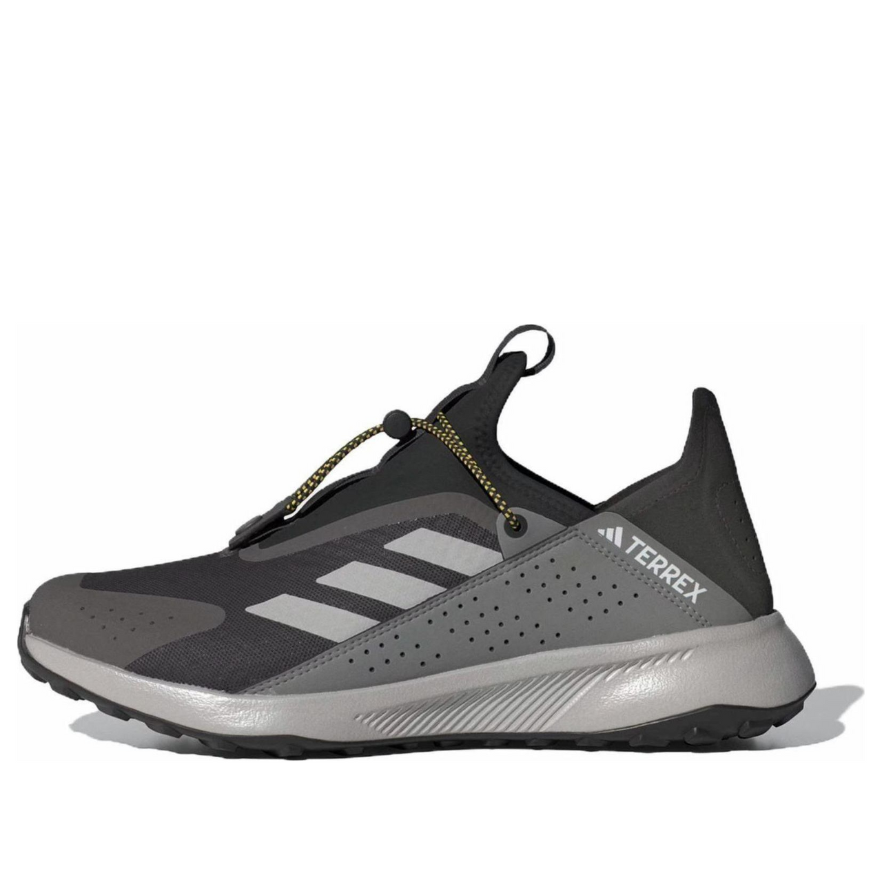 adidas Terrex Voyager 21 Slipon H.Rdy 'Black Dark Grey' IE2599