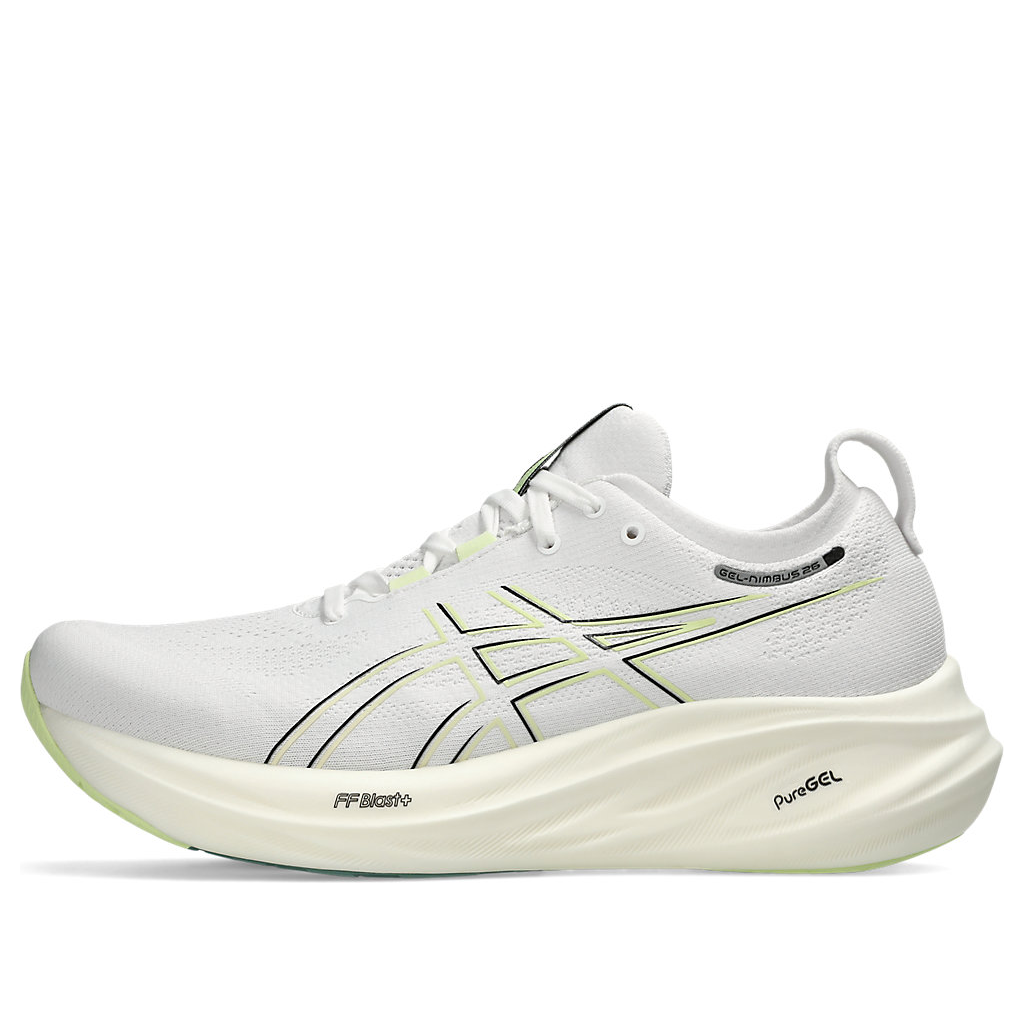 ASICS Gel-Nimbus 26 Extra Wide 'White Birch' 1011B796-102