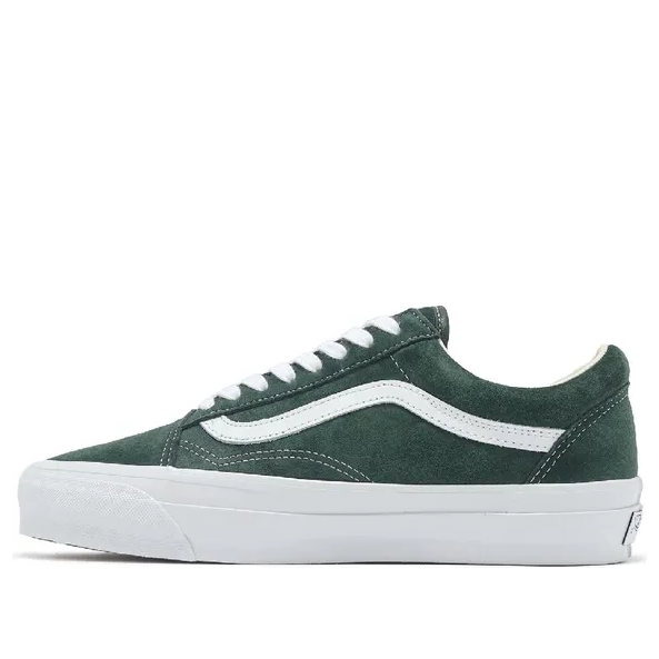 Vans Old Skool Premium LX 'Green' VN000CXUPRM