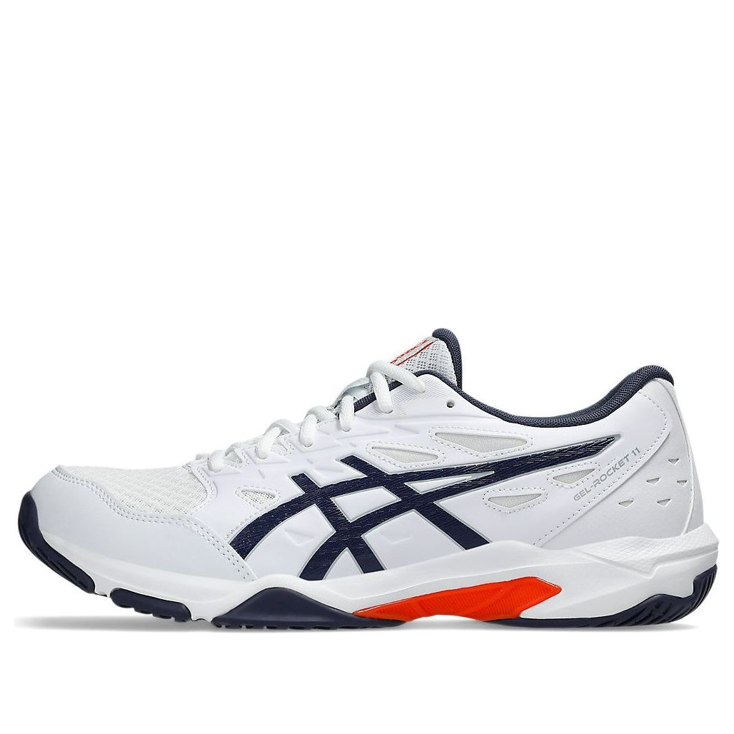 ASICS Gel-Rocket 11 'White Indigo Fog' 1073A065-104