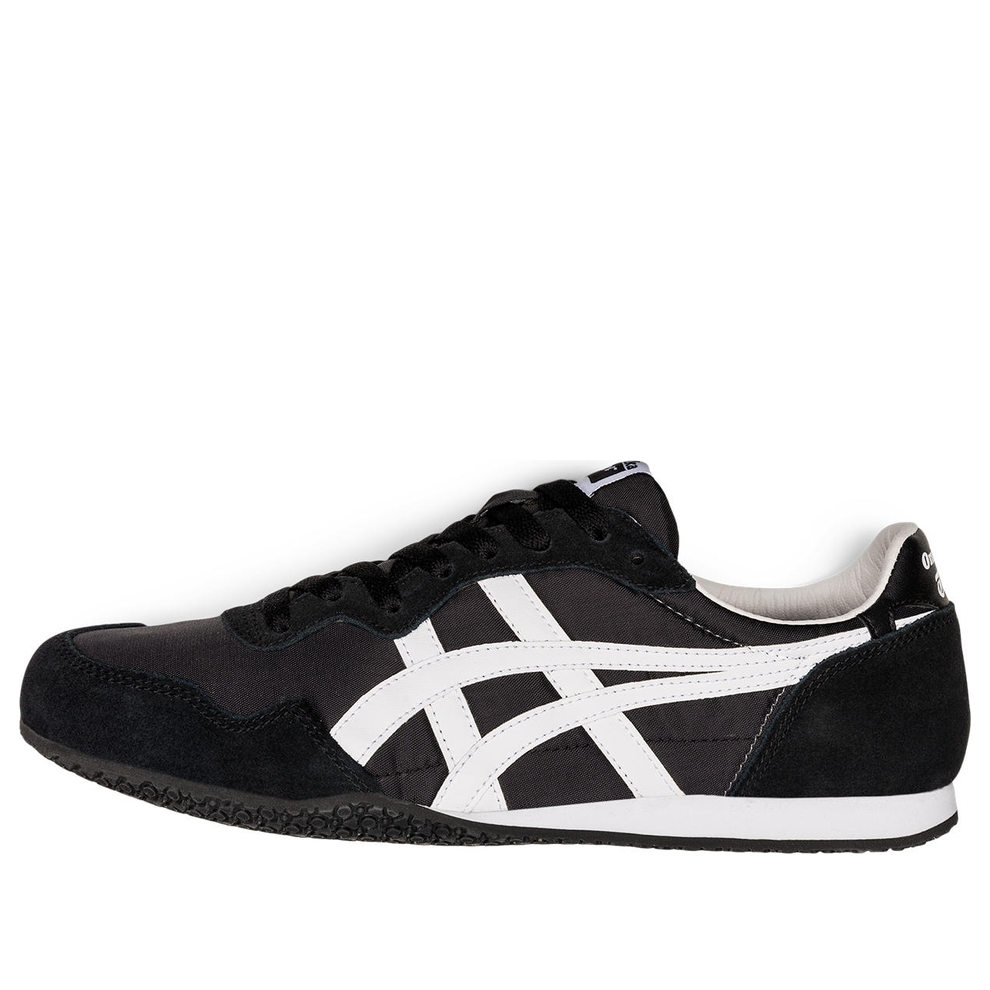 Onitsuka Tiger Serrano 'Black White' 1183B400-001