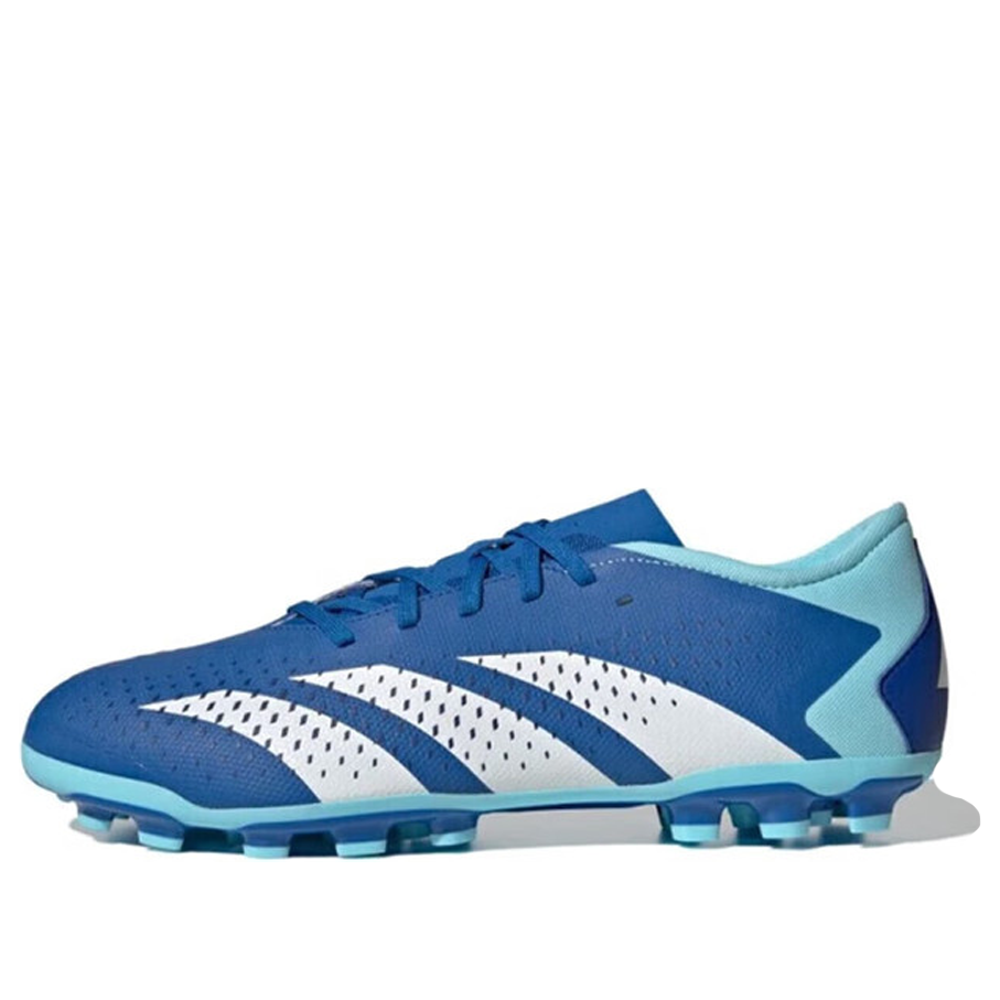 adidas Predator Accuracy.3 L 2G/3G AG 'Bright Royal White' IG5169