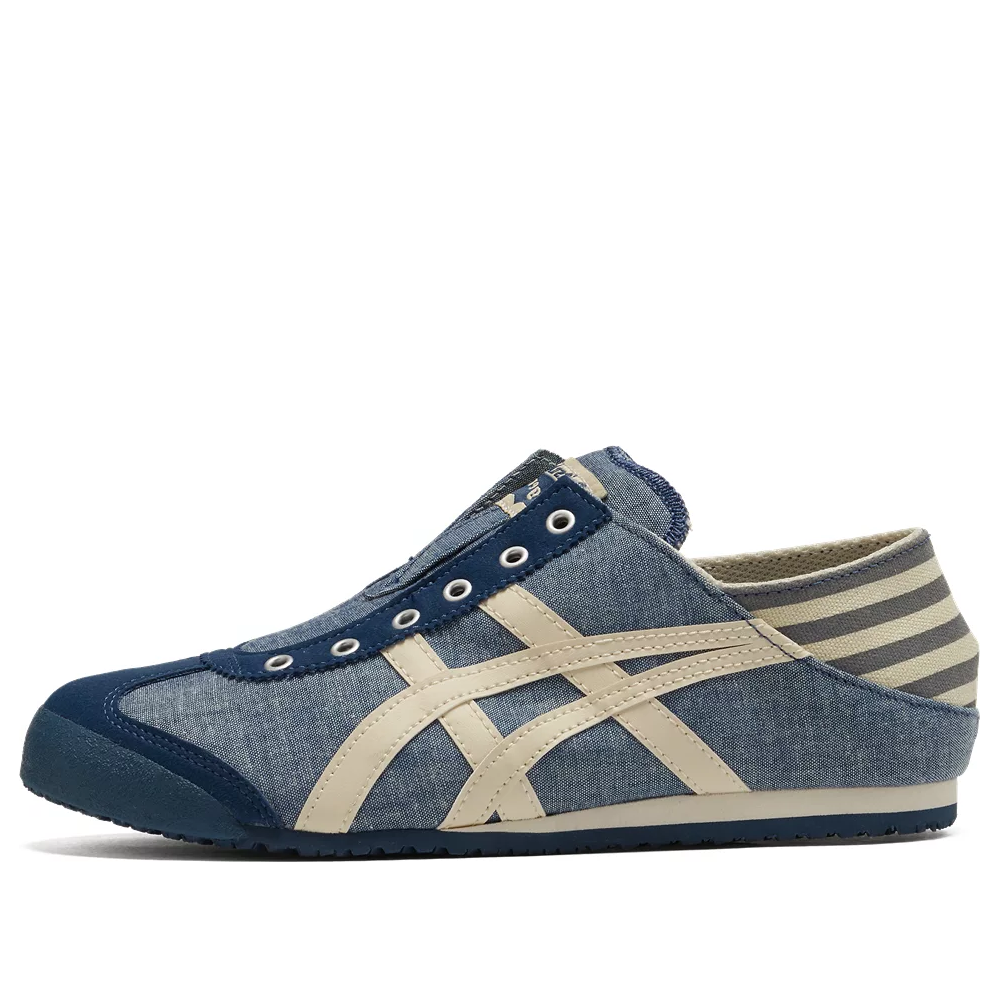 Onitsuka Tiger Mexico 66 Paraty 'Blue Chambray' 1183C233-400
