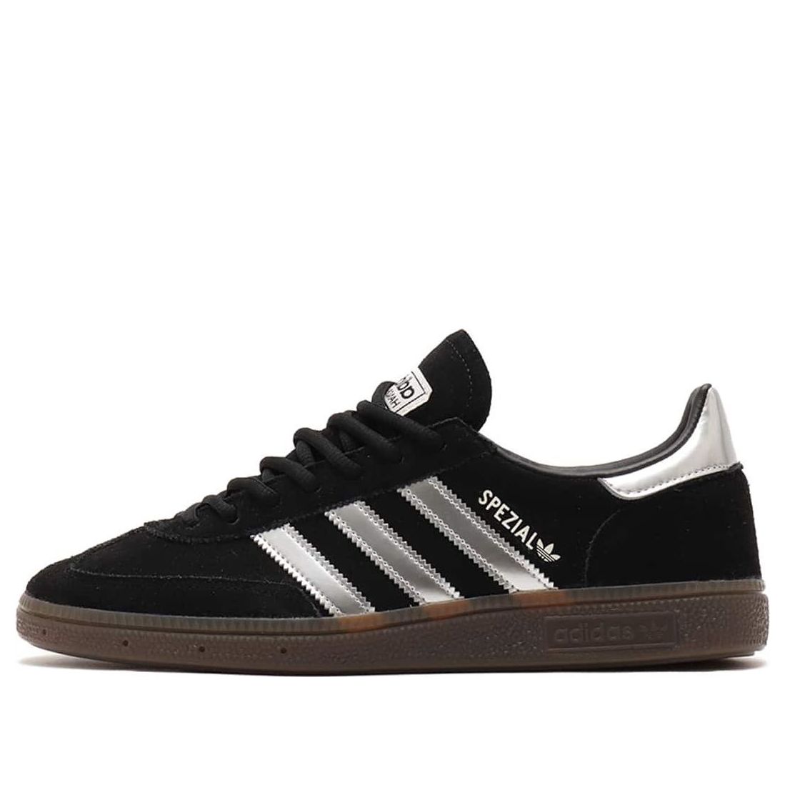 adidas Handball Spezial 'Black Silver Gum' JP5356