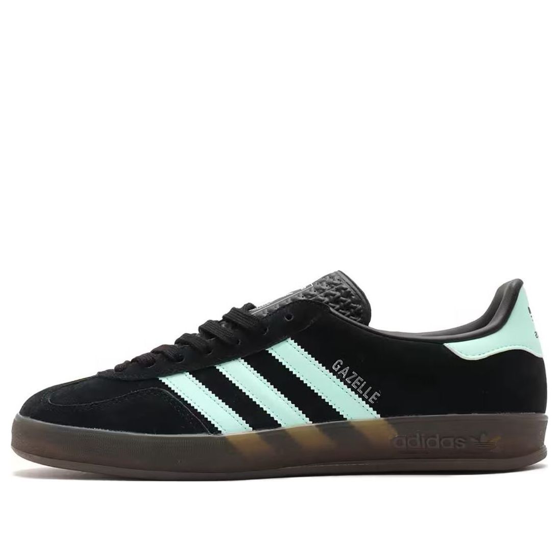 adidas Gazelle Indoor 'Clear Mint Pack' JR7112