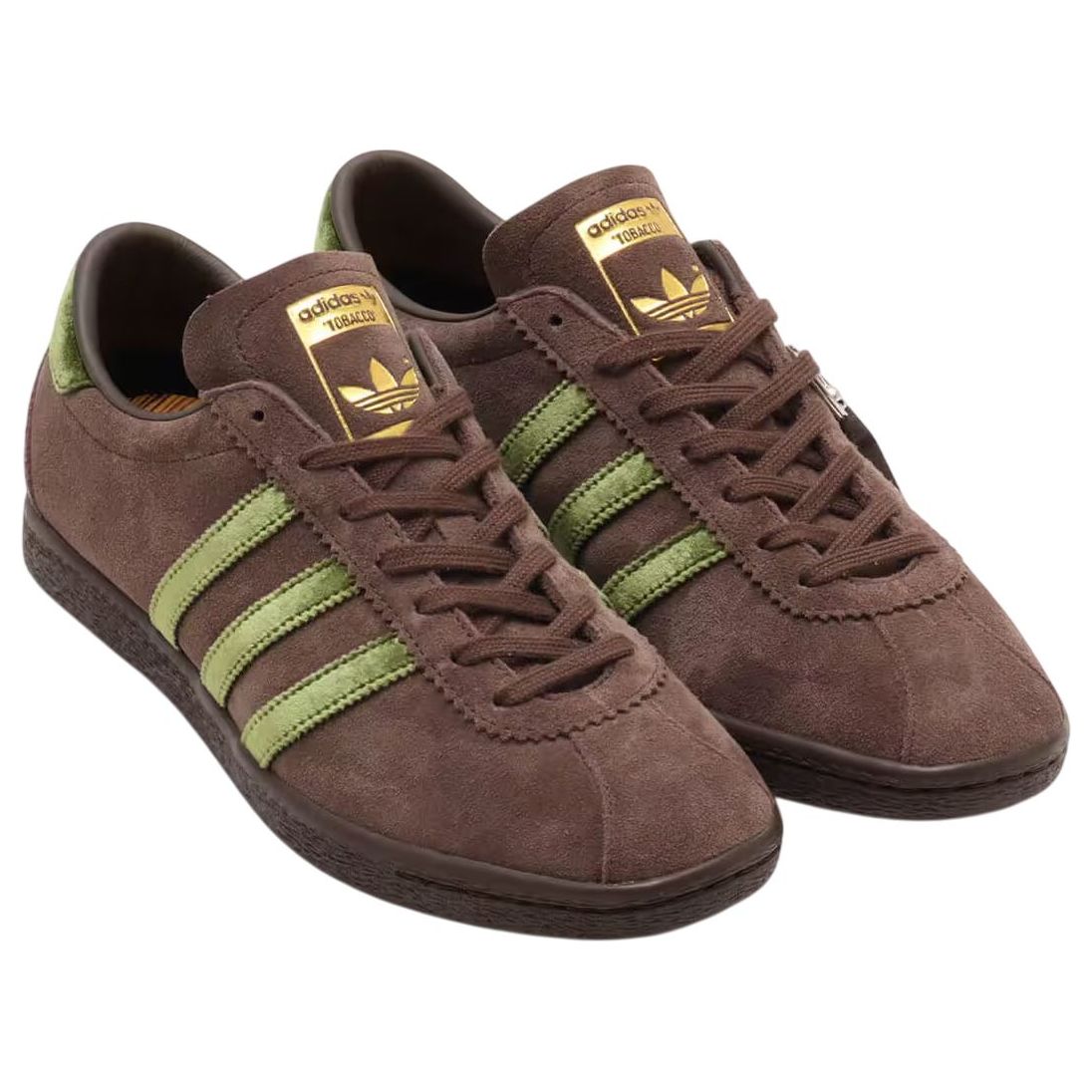 adidas x Atmos Tobacco 'Nenrin' JR8000