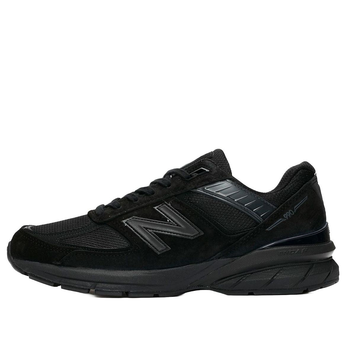 New Balance 990v5 Made in USA 'Triple Black' M990BB5