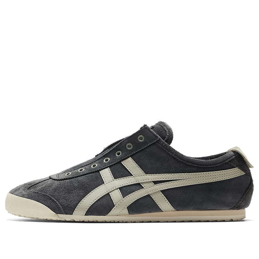 Onitsuka Tiger Mexico 66 Slip-On  'Graphite Grey Olive Grey' 1183A438-021