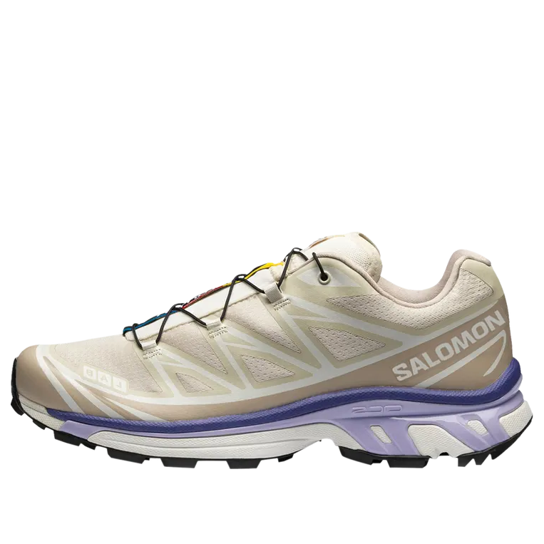 SALOMON XT-6 'Milk Silver Cloud' 475827