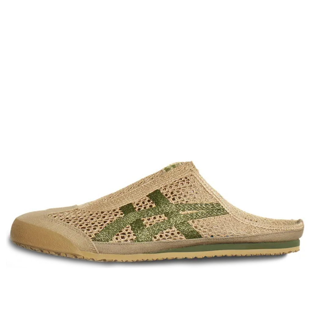 Onitsuka Tiger Mexico 66 Sabot 'Beige Green' 1183C123-252