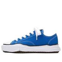 Maison MIHARA YASUHIRO Peterson OG Sole Canvas Low 'Blue' A01FW702-BLUE