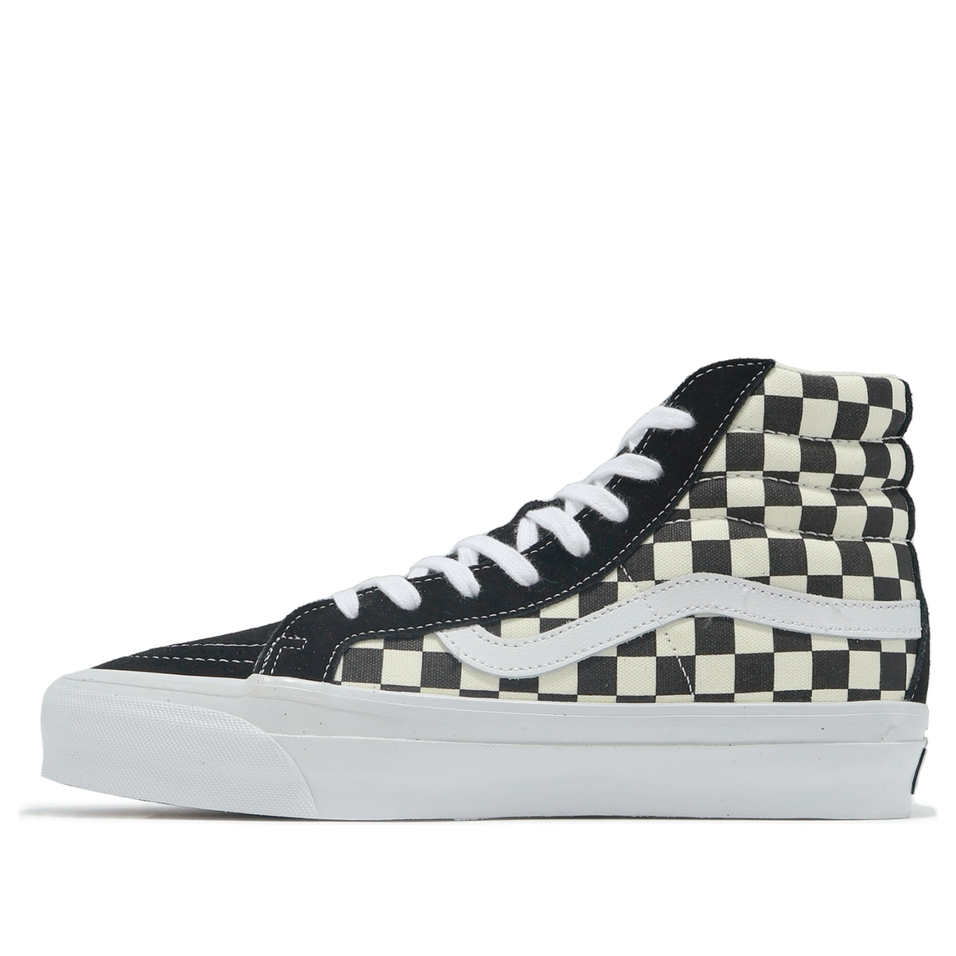 Vans Sk8-Hi Reissue 38 'Black White' VN000CR02BO