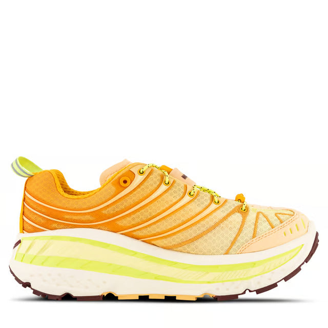 HOKA ONE ONE Stinson EVO OG 'Solar Flare Cantaloupe' 1155350-SRCN