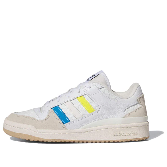 adidas Originals Forum Low 'Patchwork Yellow Blue White' ID7962
