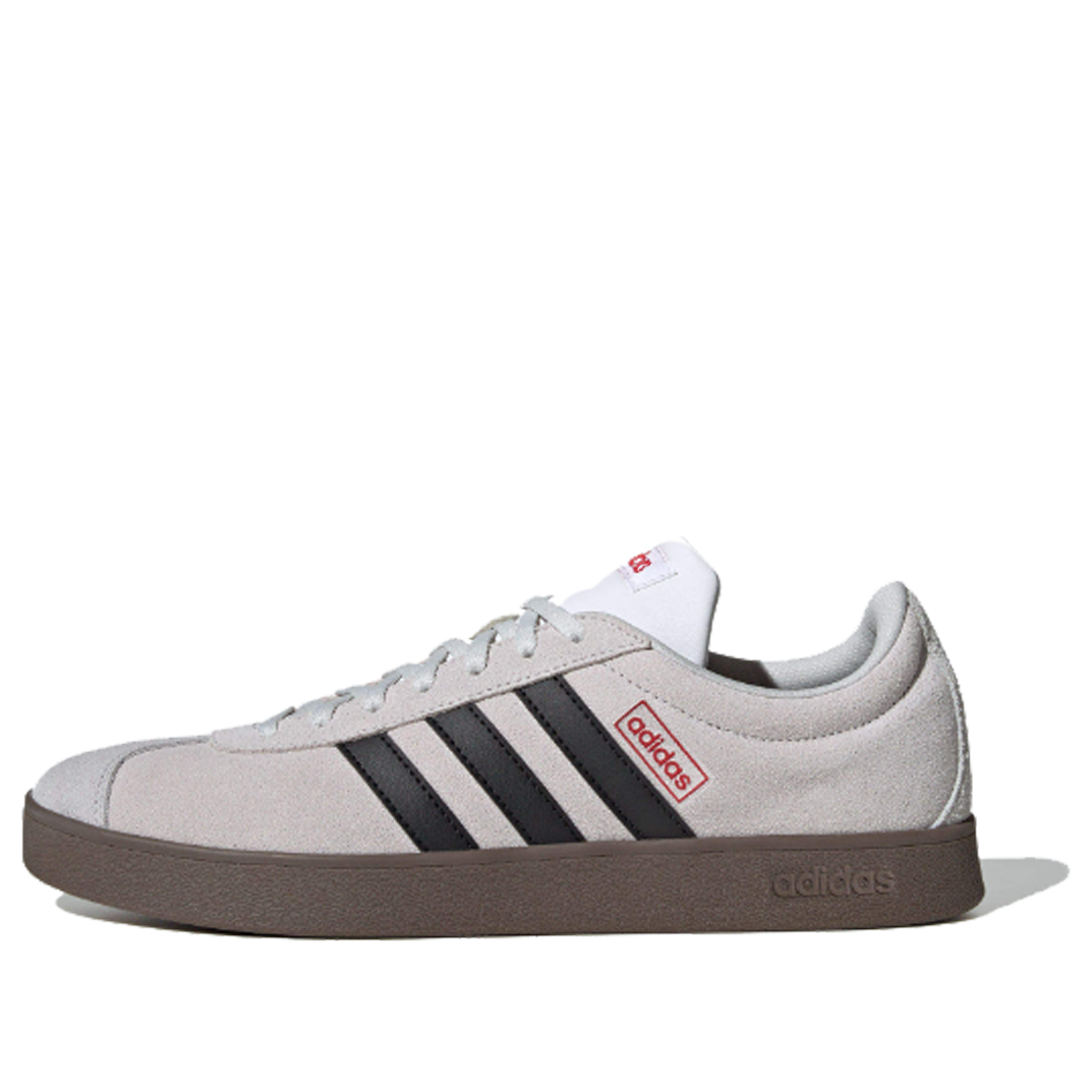adidas VL Court 'Suede - Grey' JS3003