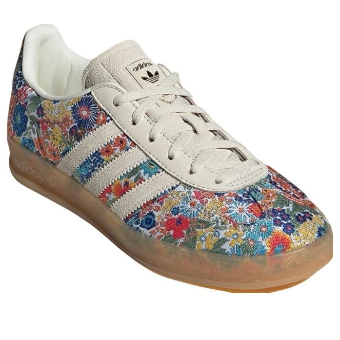 (WMNS) adidas Gazelle Indoor 'Liberty London Floral Embroidery' JP5309