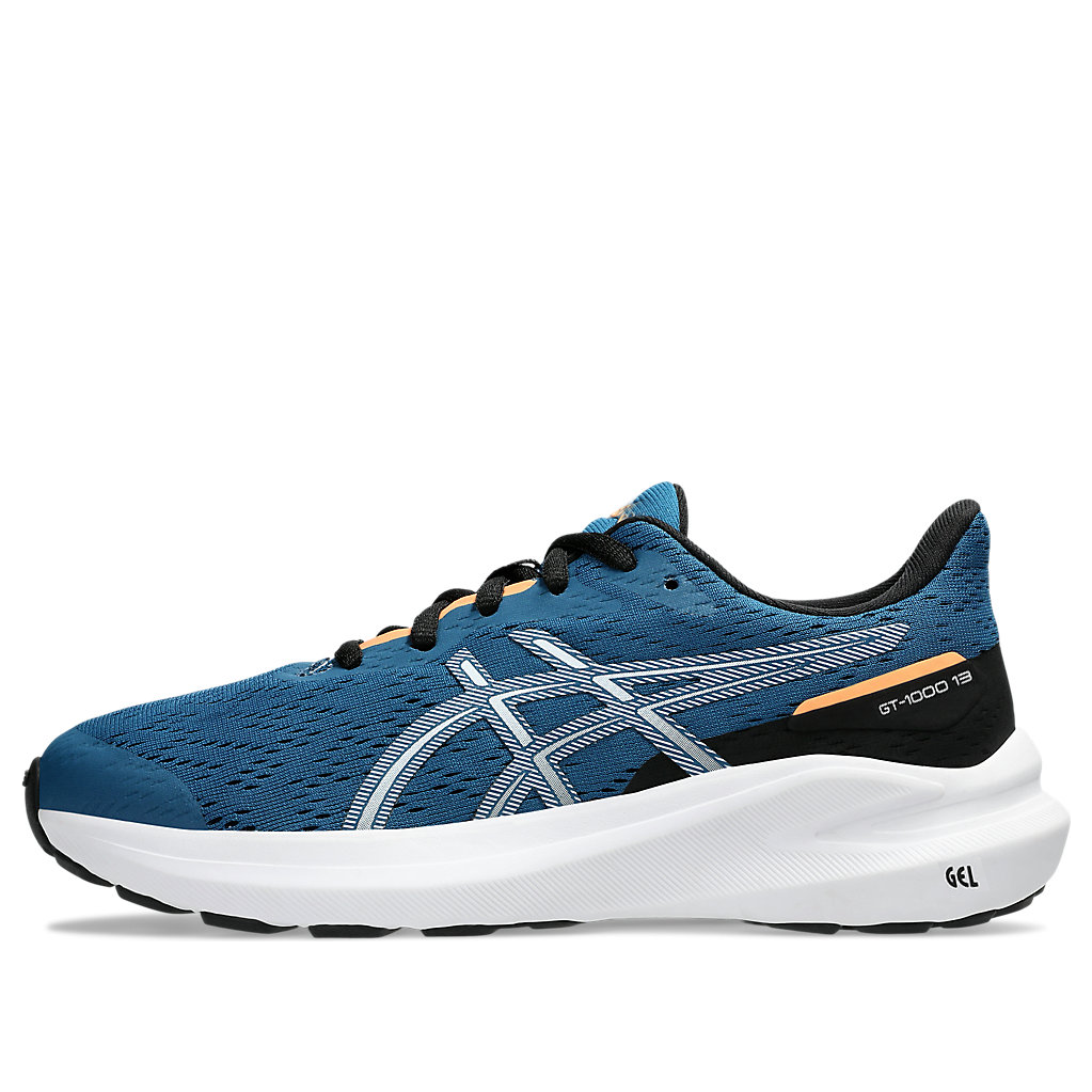 (GS) ASICS GT-1000 13 'Blue Navy' 1014A343-400