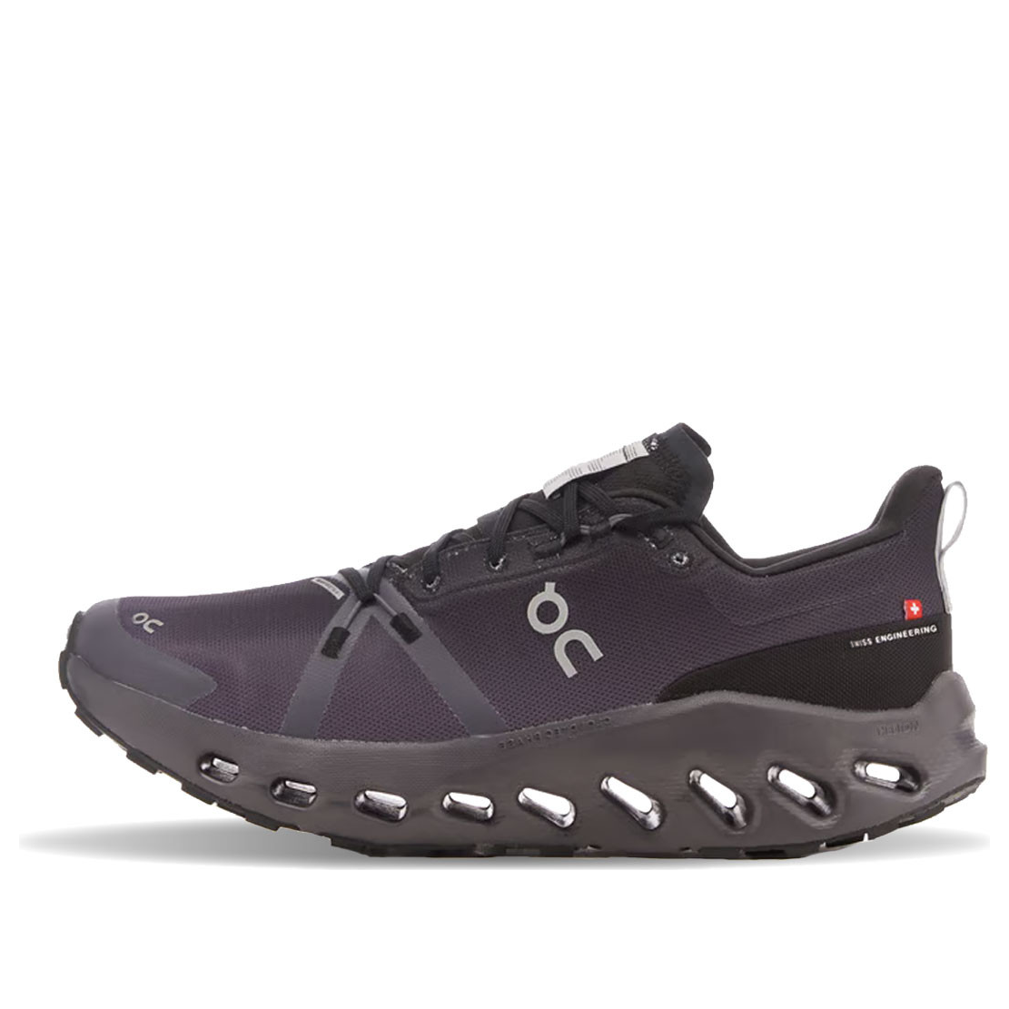 On Running Cloudsurfer Trail Waterproof 'Black Eclipse' 3ME10270106