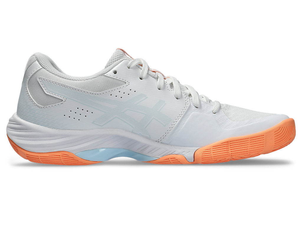 (WMNS) ASICS Blade FF 'Grey Orange' 1072A094-102