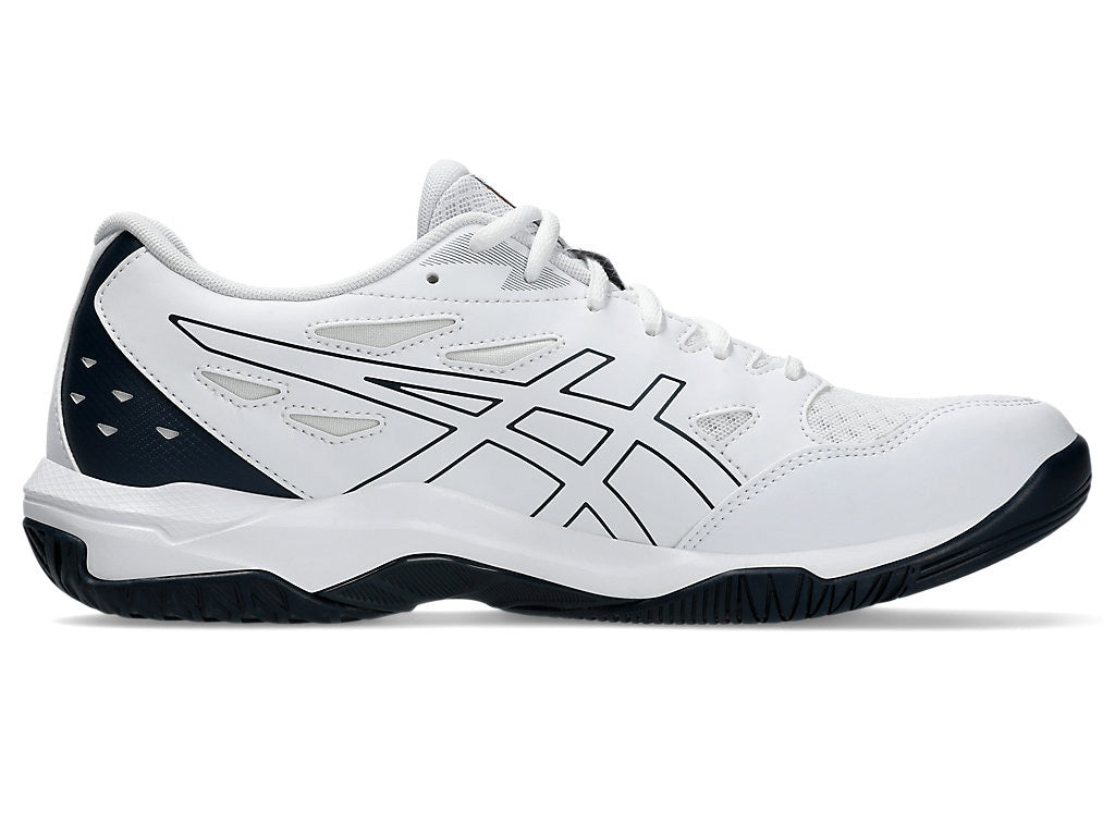 ASICS Gel-Rocket 11 'White Pure Gold Navy' 1071A091-103
