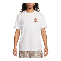 Nike ACG Wildwood Graphic T-Shirt 'Summit White' FJ1131-121