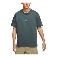 Nike ACG T-shirt Asia Sizing 'Dark Green' DQ1816-338
