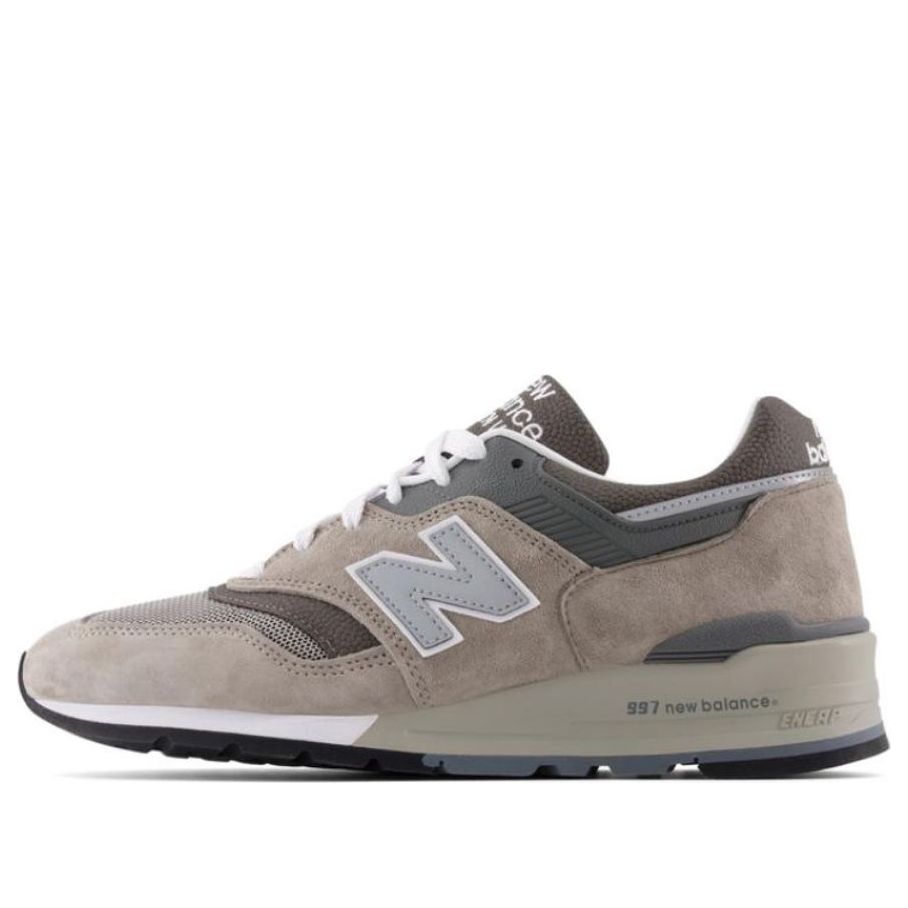 New Balance 997 'Grey' U997GY