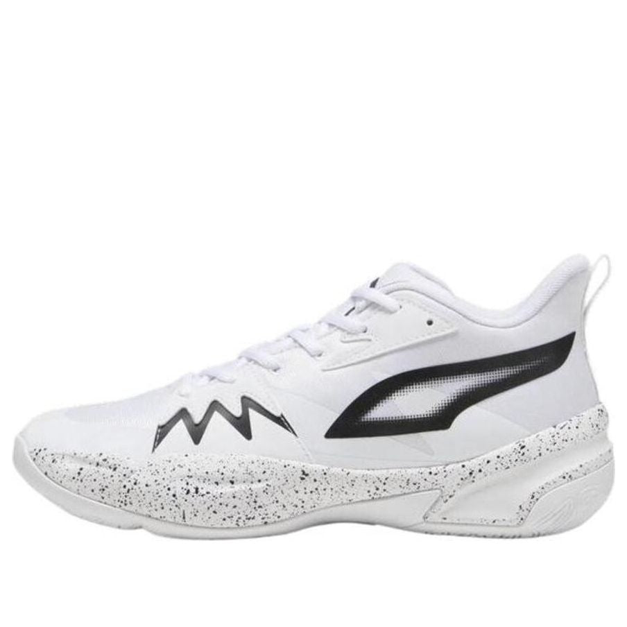 PUMA Genetics Speckle 'White Black' 310405-04