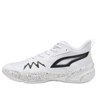 PUMA Genetics Speckle 'White Black' 310405-04