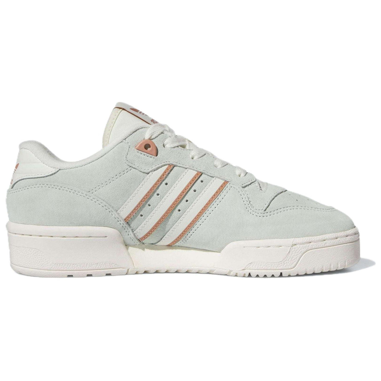 (WMNS) adidas Rivalry Low 'Linen Green Ivory' IF6258