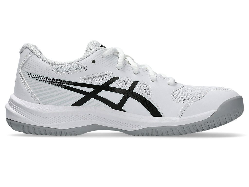 (GS) ASICS Upcourt 6 'White Black' 1074A045-101