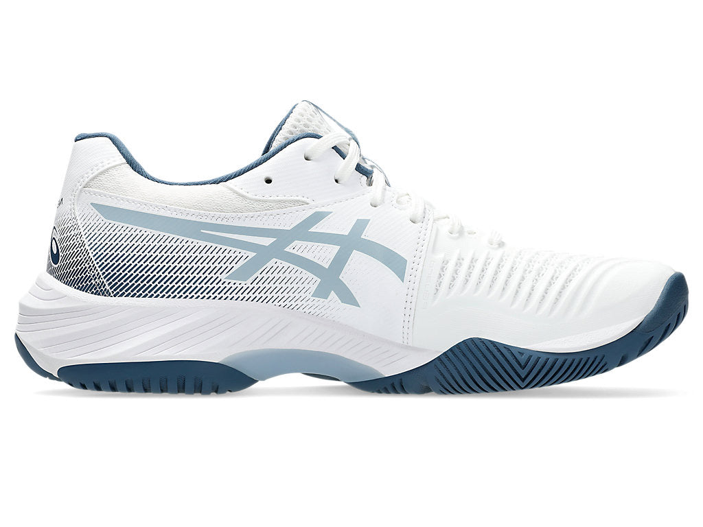ASICS Netburner Ballistic FF 3 'White Vintage Indigo' 1053A055-103