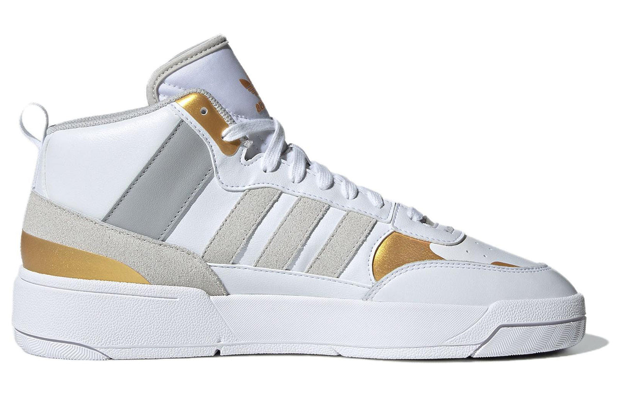 adidas Post Up 'White Grey Gold' IF4342