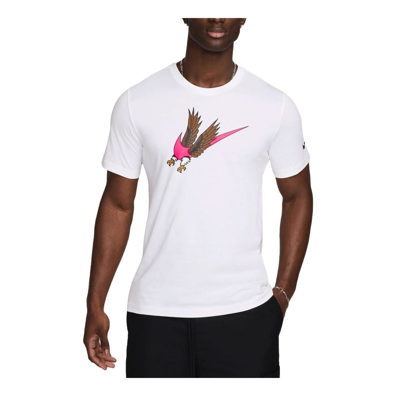 Nike USA Club T-shirt 'White' FN0861-100