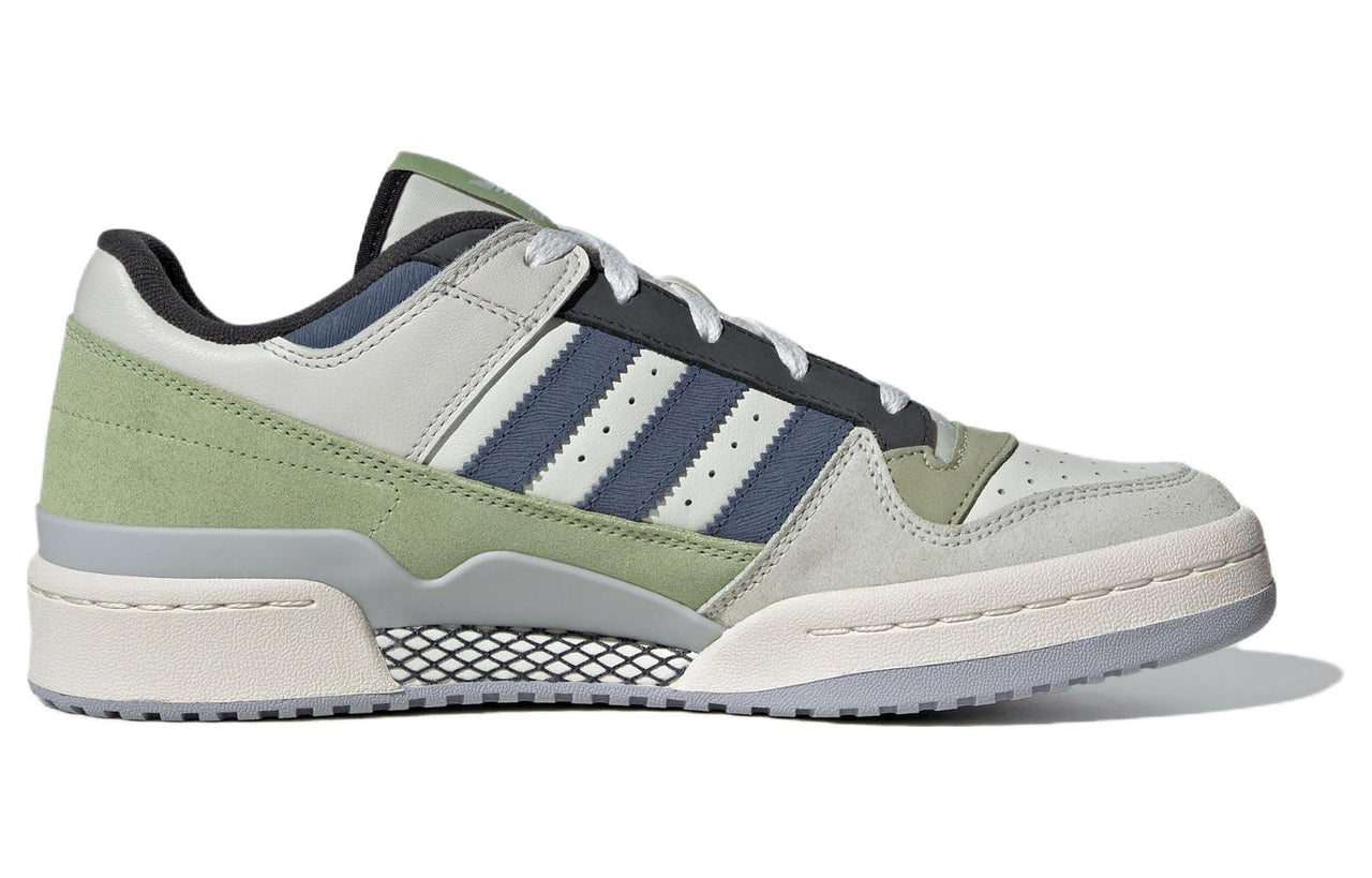 adidas Forum Low 'Grey Navy Green' ID6263