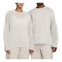 Nike x Stussy Long Sleeve Jersey Asia Sizing 'Light Bone' HF3899-072