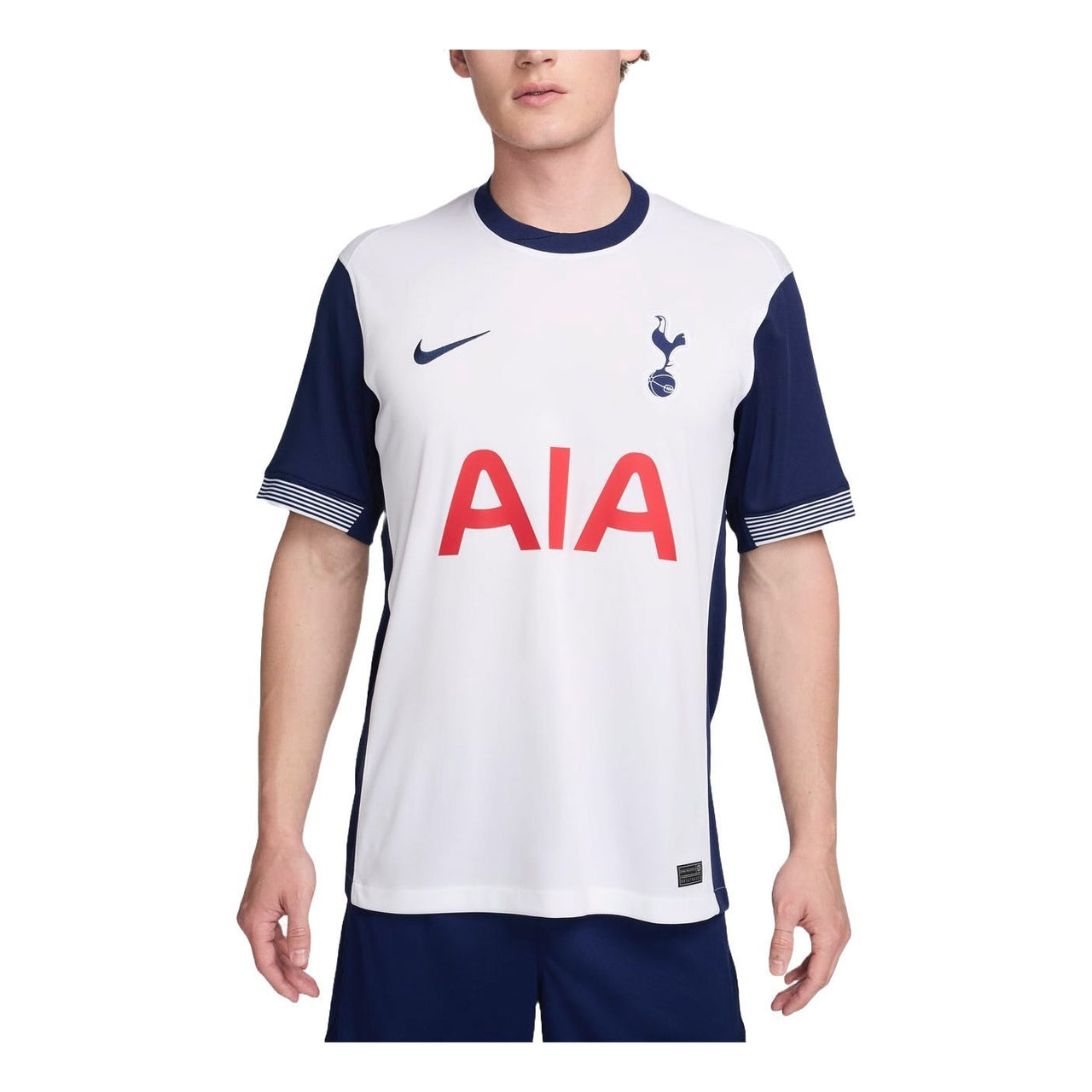 Nike Dri-FIT Tottenham Hotspur 2024/25 Stadium Home Jersey 'White Blue' FN8794-101