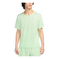 Nike Dri-FIT Rise 365 Running T-Shirt Asia Sizing 'Light Green' CZ9185-376