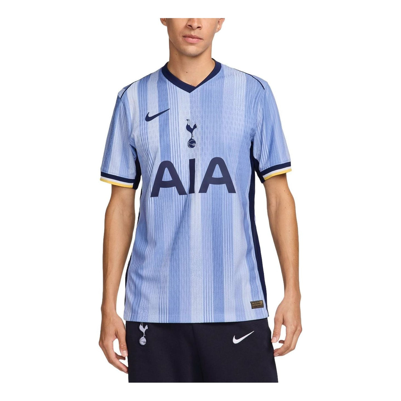 Nike Dri-FIT Tottenham Hotspur 2024/25 Match Away ADV Football Authentic Shirt 'Cobalt Bliss' FN8768-480