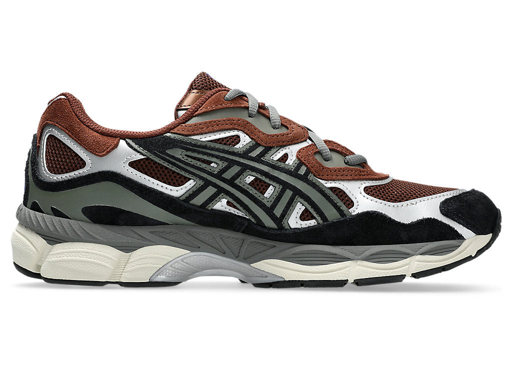 ASICS Gel-NYC 'Reddish Brown' 1203A383-200