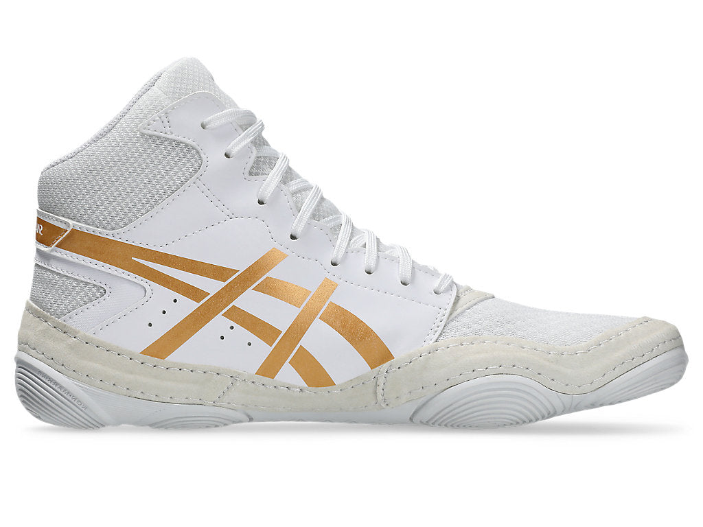 ASICS Snapdown 4 'White Pure Gold' 1081A058-100