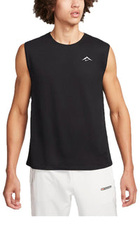 Nike Solar Chase Dri-FIT Running Tank (Asia Sizing) 'Black' FN3310-010