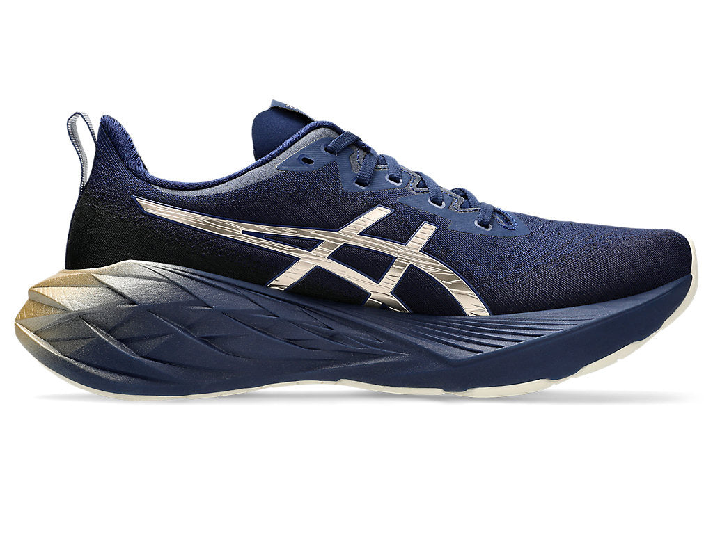 ASICS Novablast 4 Platinum 'Blue Expanse Champagne' 1011B945-400