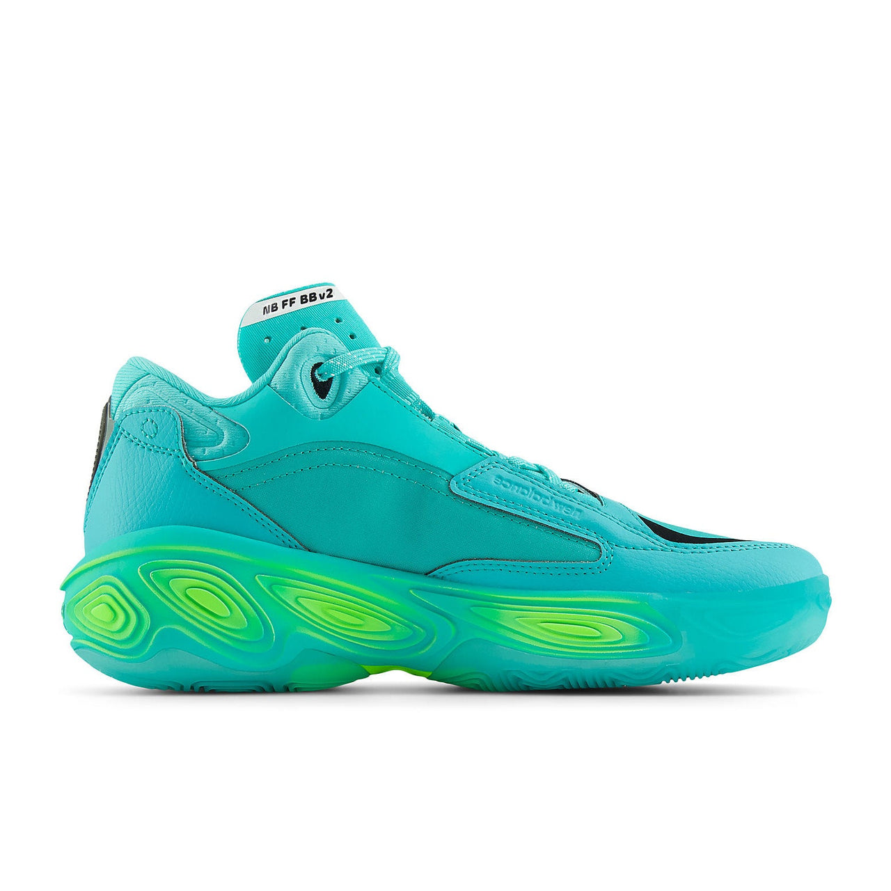New Balance Fresh Foam BB v2 'Cyber Jade' BBFRSHH2
