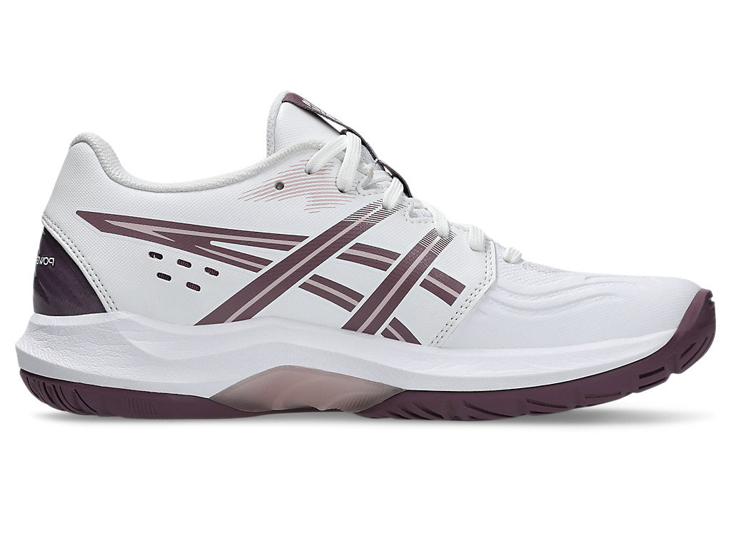 (WMNS) ASICS Powerbreak FF 'White Dusty Mauve' 1072A104-100