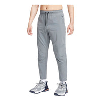 Nike Unlimited Dri-FIT Straight Leg Versatile Pants Asia Sizing 'Smoke Grey' FB7547-084